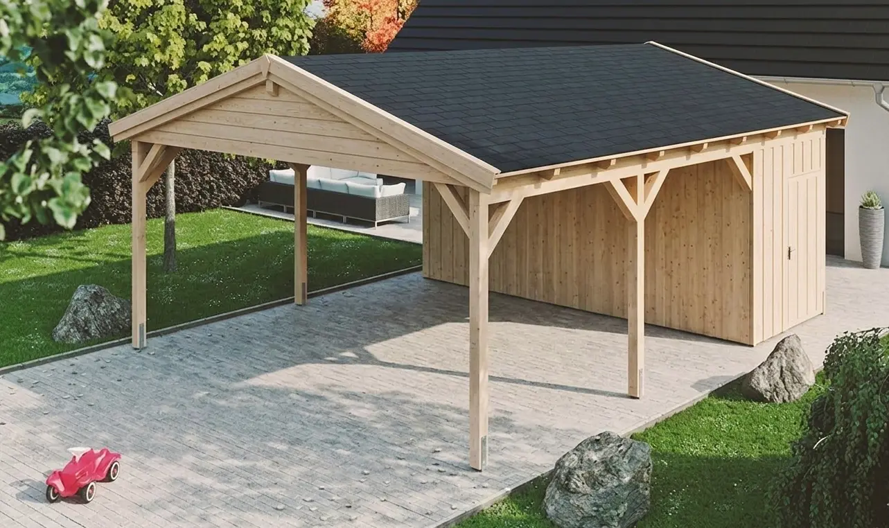Doppelcarport Paderborn